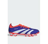 adidas Predator Pro Multi-Ground Boots, White, Size 10, Men White
