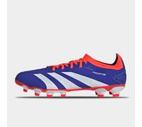 Adidas Predator Pro Multi Ground Football Boots 9 White/Red/Blue