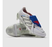 Adidas Predator Pro Fold-over Tongue Fg Football Boots White EU 45 1/3 Man