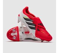 Adidas Predator Pro Fold-over Tongue Sg Football Boots Red EU 39 1/3 Man