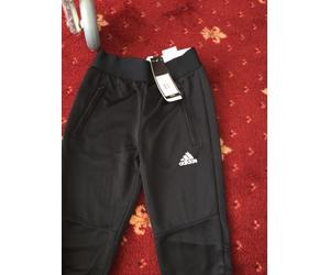 adidas Predator Tiro Junior Track Pants / Bottoms Age 5-6 yrs R.RP £27.99 M B31