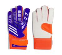 Adidas Predator Training Junior Goalkeeper Gloves Colour: Blue, Size: 3 UK