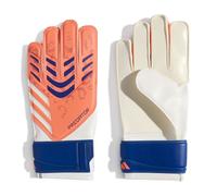 Adidas Predator Training Junior Goalkeeper Gloves Colour: Coral, Size: 4 1/2 UK