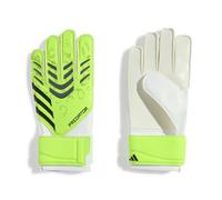 Adidas Predator Training Junior Goalkeeper Gloves Size: 4 UK, Colour: Lime