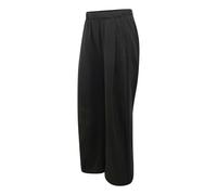 adidas Premium Essentials Open Wide Hem Pants Asia Sizing 'Black' KS4099 L