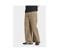 adidas Premium Essentials Wide Pants - Brown - Mens 33"