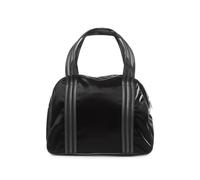 adidas Premium logo-plaque holdall - Black OS