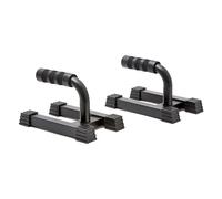 adidas Premium Push Up Bar, Black
