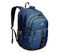adidas Prime 6 Backpack, Jersey Collegiate Royal Blue/Silver Metallic, One Size, Prime 6 Backpack