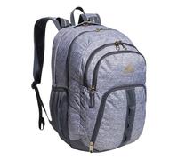 adidas Prime 6 Backpack, Jersey Grey/Onix Grey/Gilver, One Size, Prime 6 Backpack