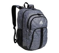 adidas Prime 6 Backpack, Jersey Onix Grey/Black/White, One Size, Prime 6 Backpack