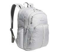 adidas Prime Backpack for Work, Travel Bag for Women and Men with Padded Compartment for Laptop, Grey Two/Grey Four, One Size, Prime Backpack for Work, Travel Bag for Women and Men With Padded