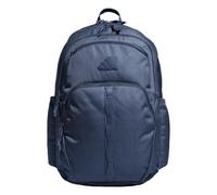 adidas Prime Backpack for Work, Travel Bag for Women and Men with Padded Compartment for Laptop, Mineral Blue, One Size, Prime Backpack for Work, Travel Bag for Women and Men With Padded Compartment