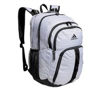 adidas Prime Backpack, Two Tone White/Black, One Size, Prime 6 Backpack