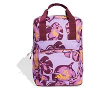 Prime Graphic Backpack Purple
