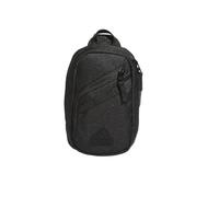 adidas Unisex's Prime Mini Sling Crossbody Bag, Small Size for Festivals and Travel, Black, One