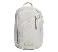 adidas Prime Mini Sling Crossbody Bag, Small Festivals and Travel, Wonder Alumina Grey, One size, Prime Mini Sling Crossbody Bag, Small Size for Festivals and Travel