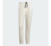 adidas Primeblue Always Om Yoga Pants GT3896 Wonder White Bottoms Size M - XL