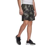 Adidas Primeblue Men Shorts Training Pants Sports Camouflage