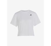 adidas PrimeLift Essentials Workout Boxy white T-shirt women - M