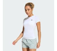 Adidas Power Essentials Workout Contour Short Sleeve T-shirt