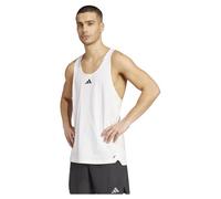 adidas PrimeLift Stringer, Cotton, White