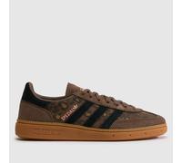 adidas Print Handball Spezial Girls Youth Trainers UK 3 (EU 35½)