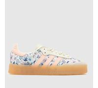 adidas Print X Liberty Sambae OG Girls Youth Trainers UK 5 (EU 38)
