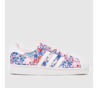 ADIDAS LIBERTY LONDON SUPERSTAR II SHOES