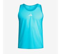 adidas Pro Bib Other Top, Bright Cyan, L