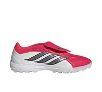 adidas Pro Fold-Over Tongue Turf Soccer Cleats - Blue, Red, 11