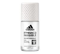 Adidas Pro Invisible antiperspirant roll-on for women 50 ml