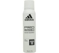 Adidas Pro Invisible 48H Deodorant Spray 150ml