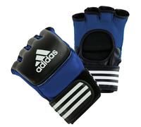 Adidas Pro Training Gloves for MMA Combat Natural Leather Black XL