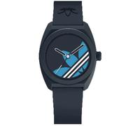 adidas Originals Unisex Analogue Quartz Watch Project Three