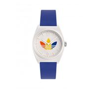 Adidas Project Two GRFX Resin White Unisex Watch AOST24070 -