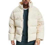 adidas Puffer Men's White Down Jacket, white, M
