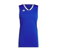 adidas Men's Mens Pulse Speed Bball Jersey Shirt, Team Royal Blue/White, XL