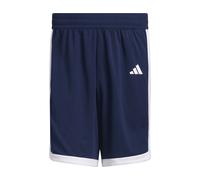 adidas Men's Mens Pulse Speed Bball Short, Team Navy Blue/White, L