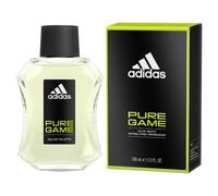 Adidas Pure Game 100ml Eau De Toilette Spray