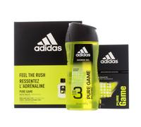 Adidas Pure Game 2-Pc Gift Set