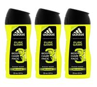 Adidas Pure Game Shower Gel 250ml - wilko