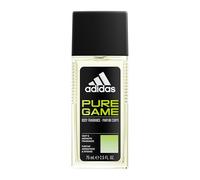 Adidas Pure Game Adidas Body Fragrance 75ml Deep Aromatic Adidas