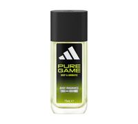 Adidas Pure Game Adidas Body Fragrance 75ml Deep Aromatic Adidas