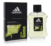 Adidas Pure Game Eau De Toilette 100 ml - 100 ml
