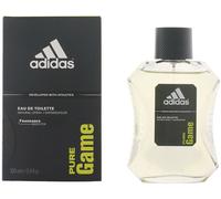 Adidas Pure Game Eau De Toilette 100ml