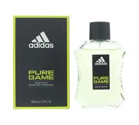 Adidas Pure Game Eau De Toilette 100ml