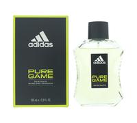 Adidas Pure Game Eau de Toilette 100ml | TJ Hughes