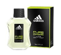 Adidas Pure Game Eau De Toilette 100ml