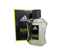 Adidas Pure Game Eau De Toilette 100ml